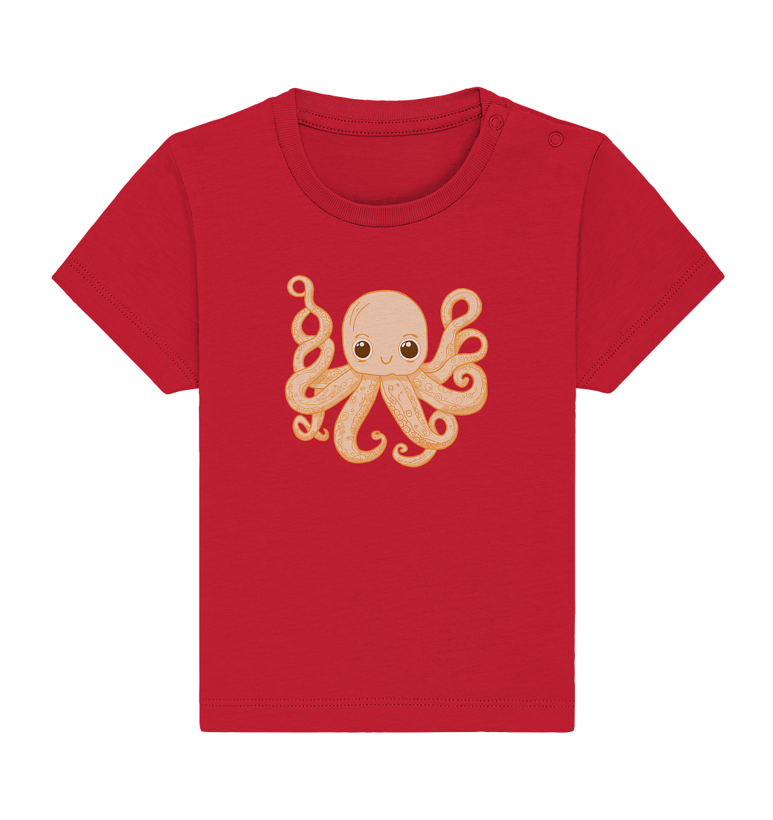Oktopus - Baby Organic Shirt