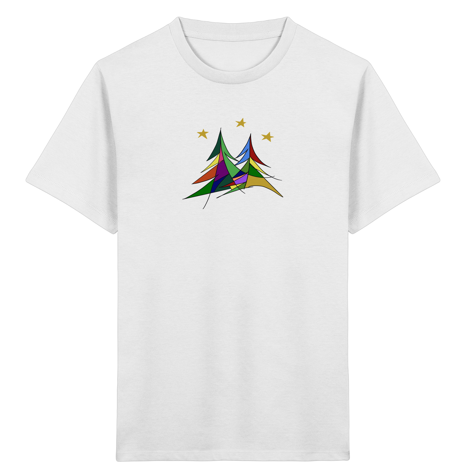 Tannenbaum - Organic Shirt for Kids