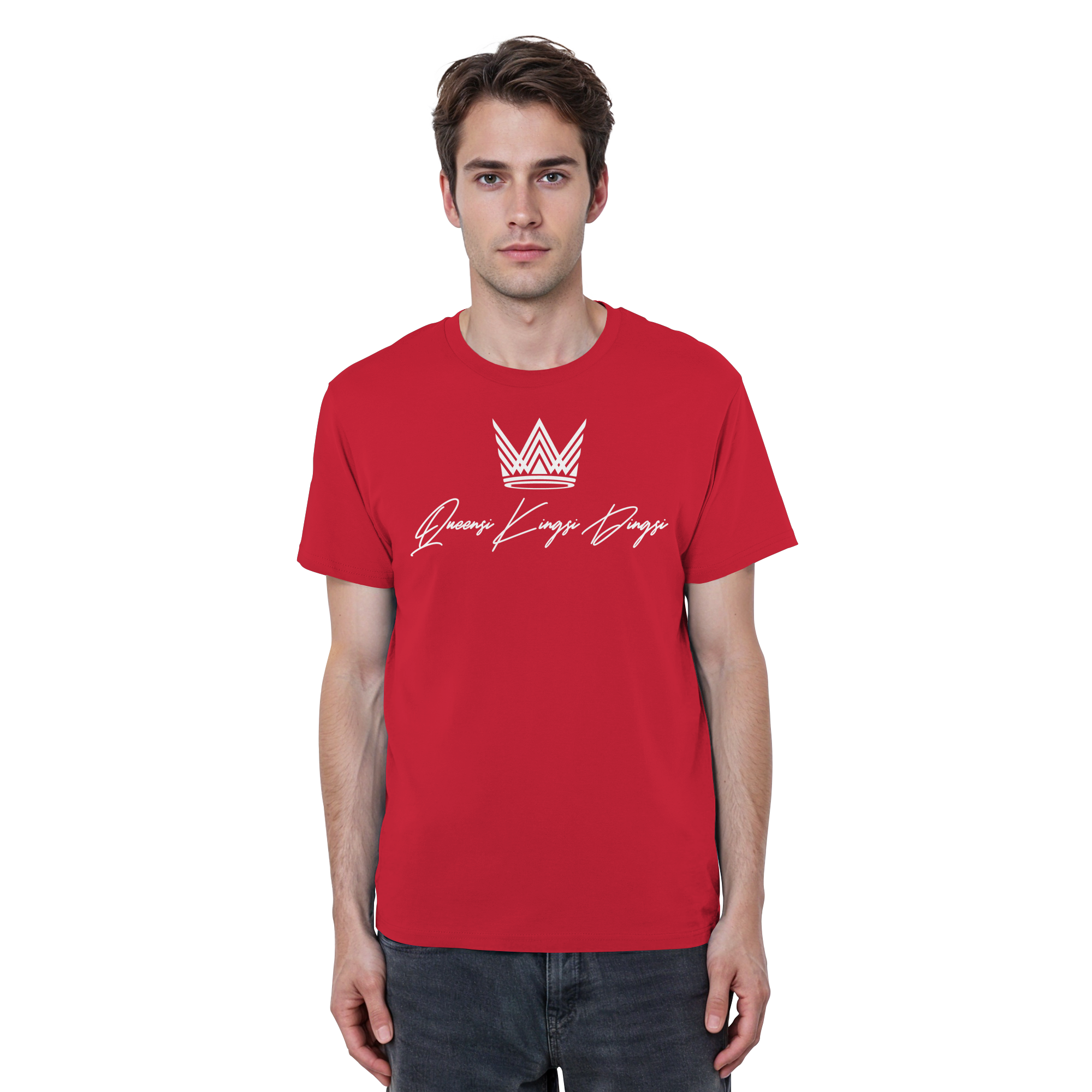 QKD - Basic Shirt for Men