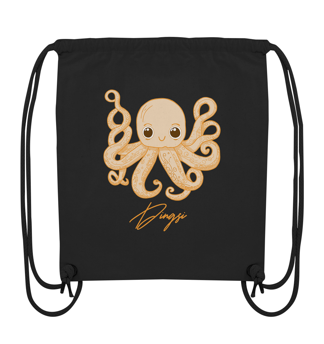 Gym-Bag - Octopus