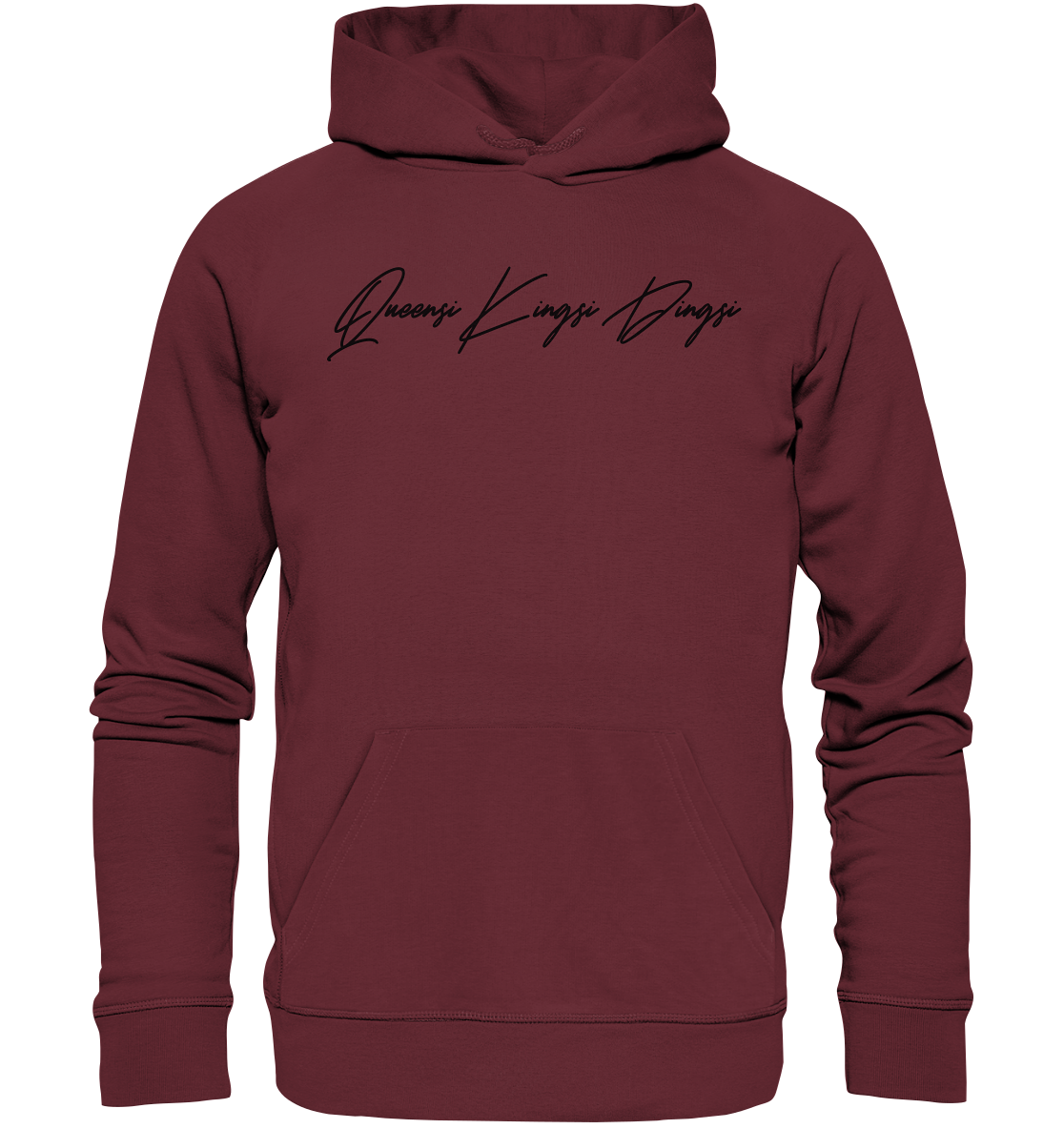 In Your Hands - Organic Hoodie