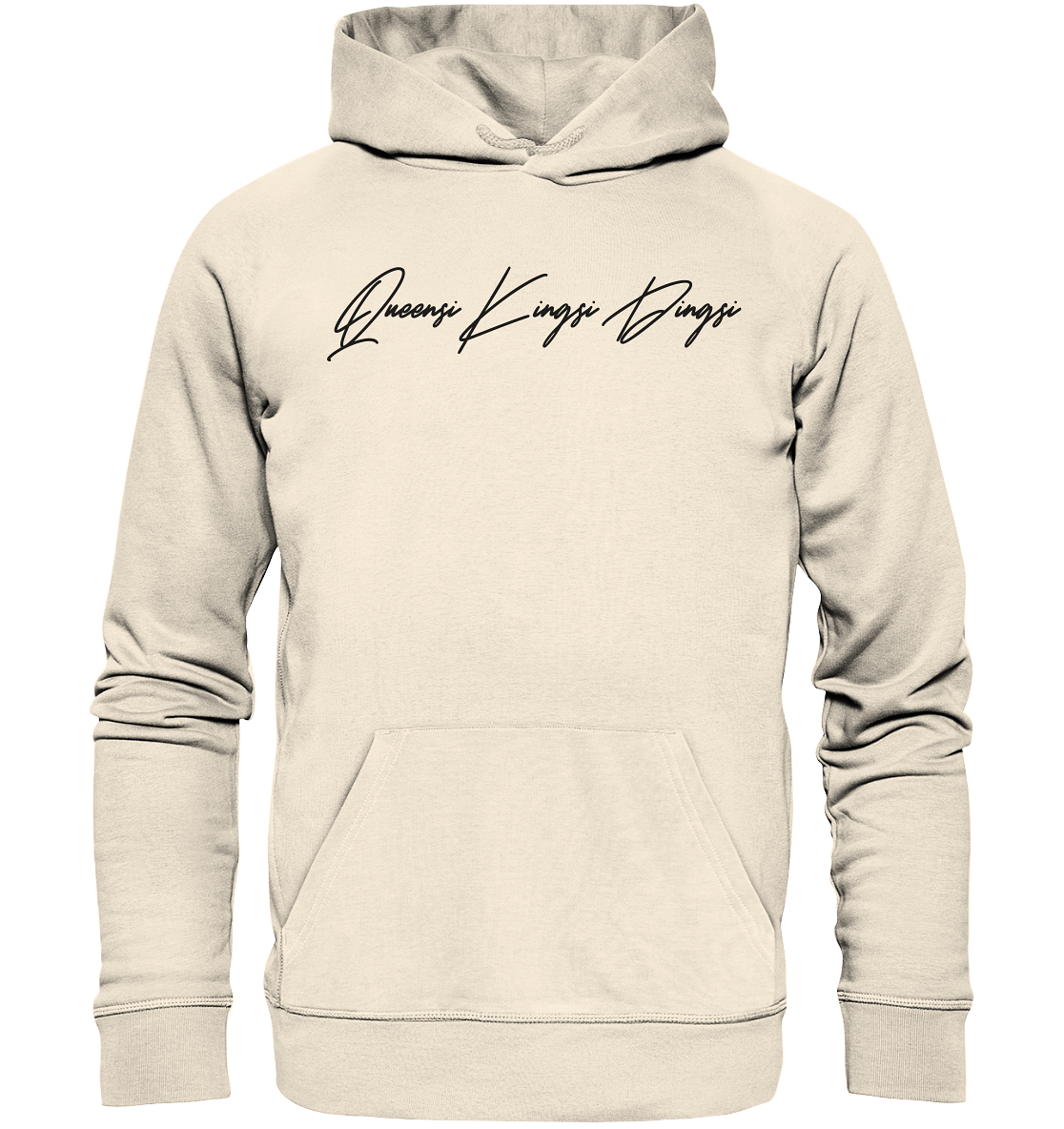 In Your Hands - Organic Hoodie
