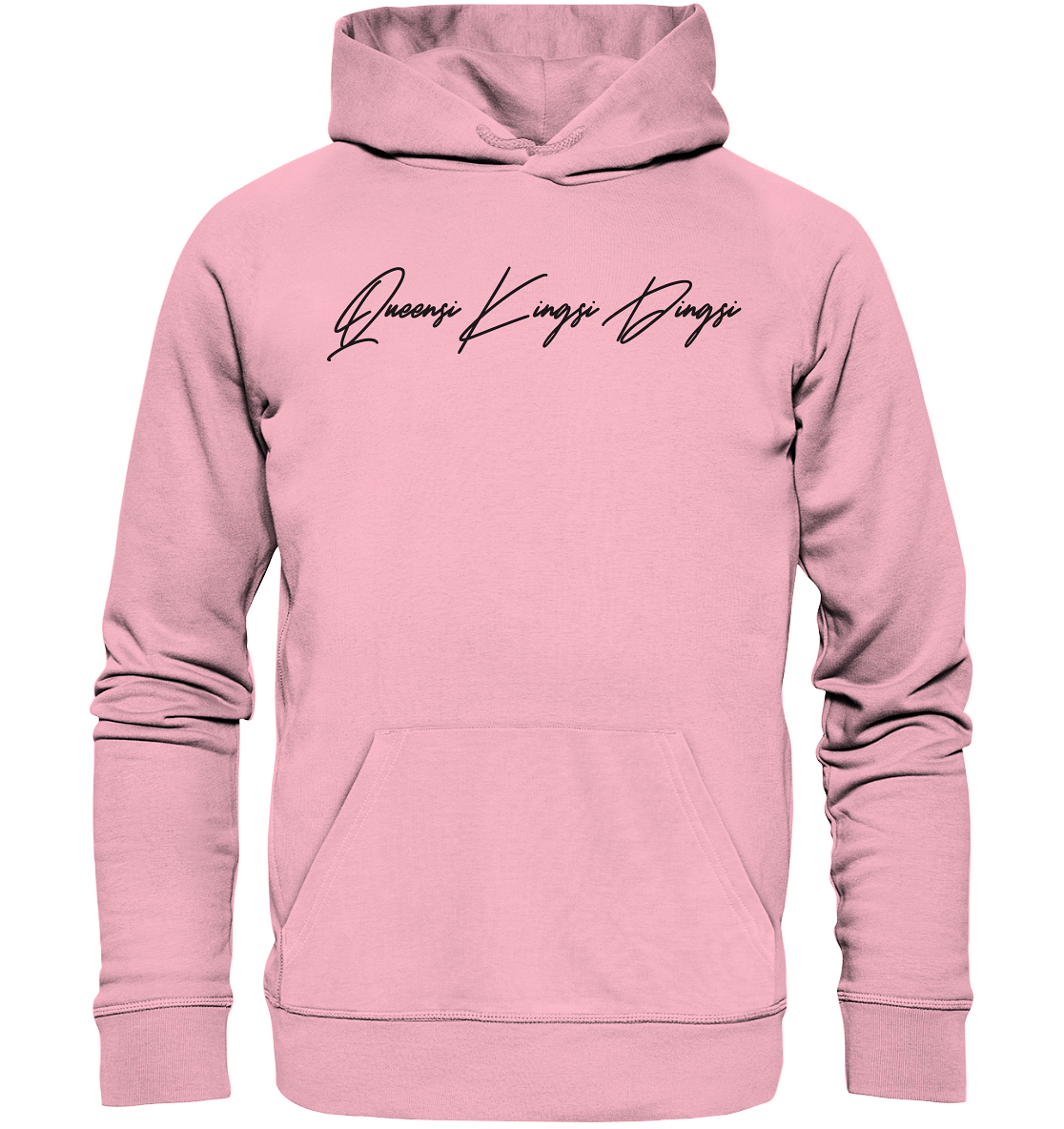 In Your Hands - Organic Hoodie