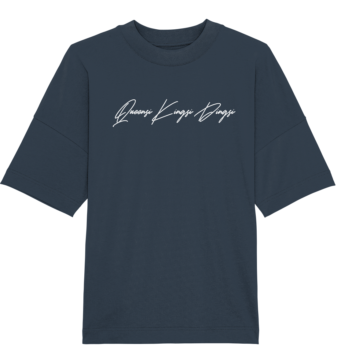 Organic Oversize Shirt