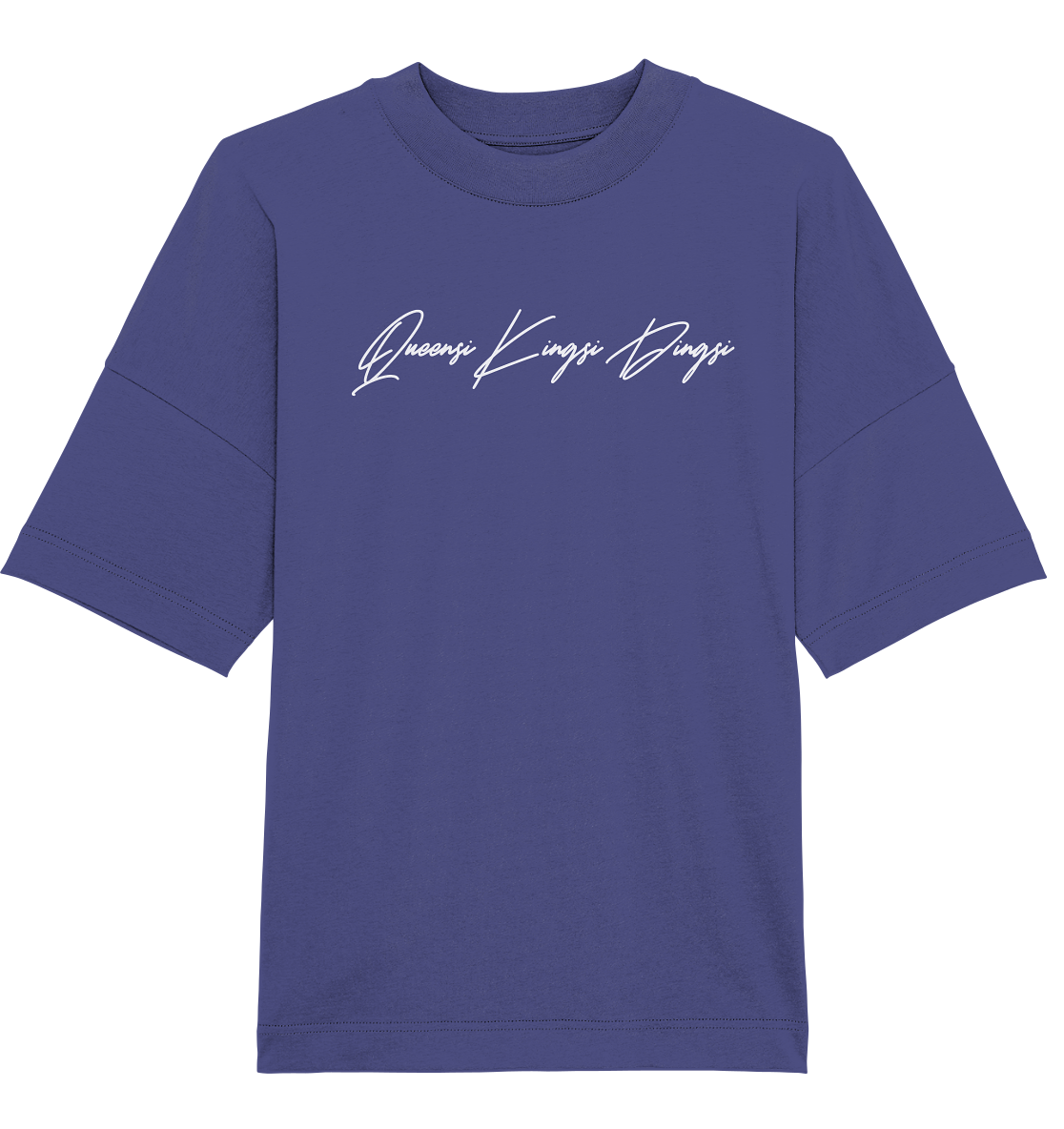 Oversize Shirt for Woman