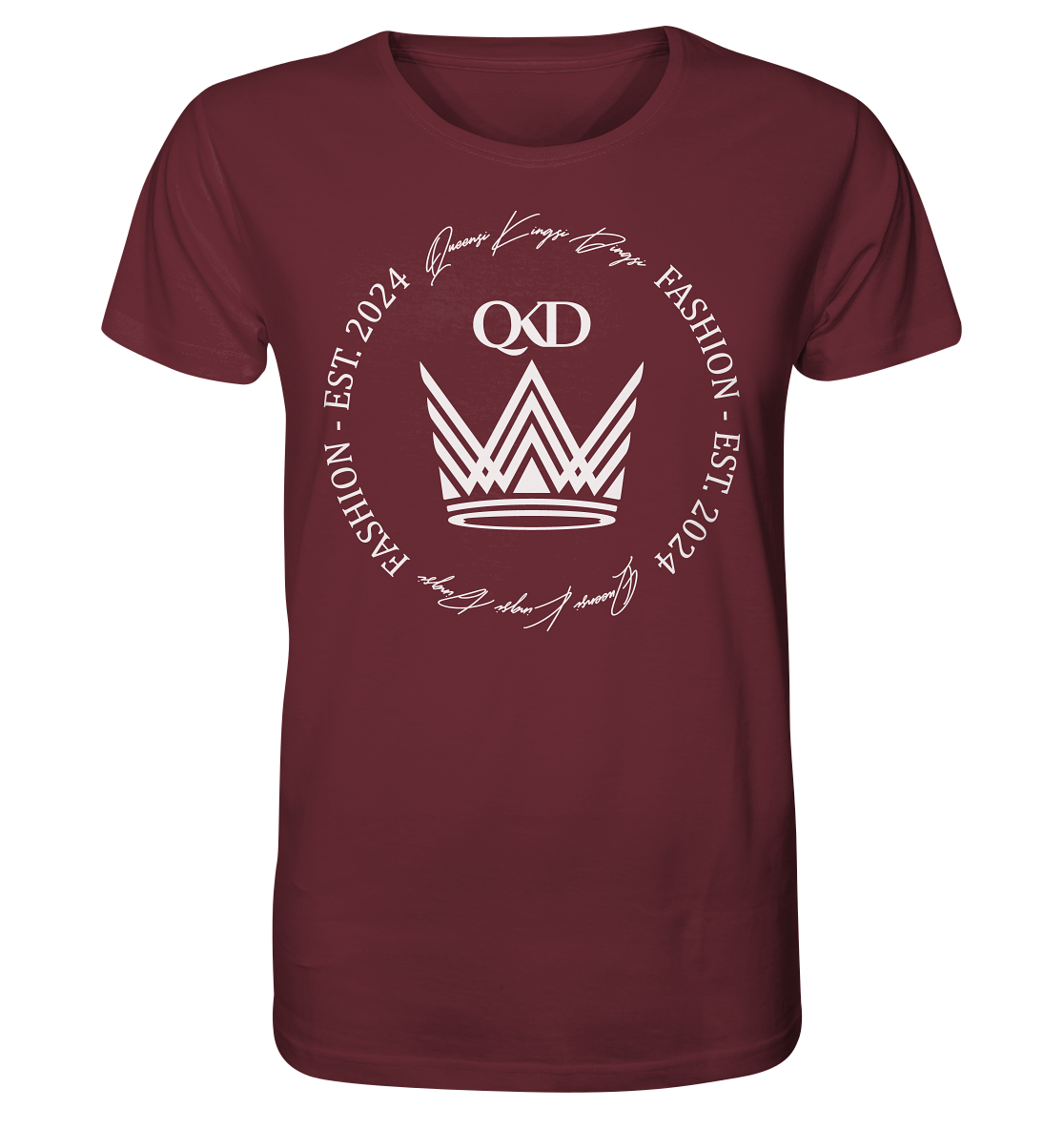 Kreislogo - Basic Shirt Organic for Men