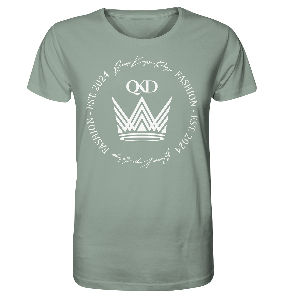 Kreislogo - Basic Shirt Organic for Men