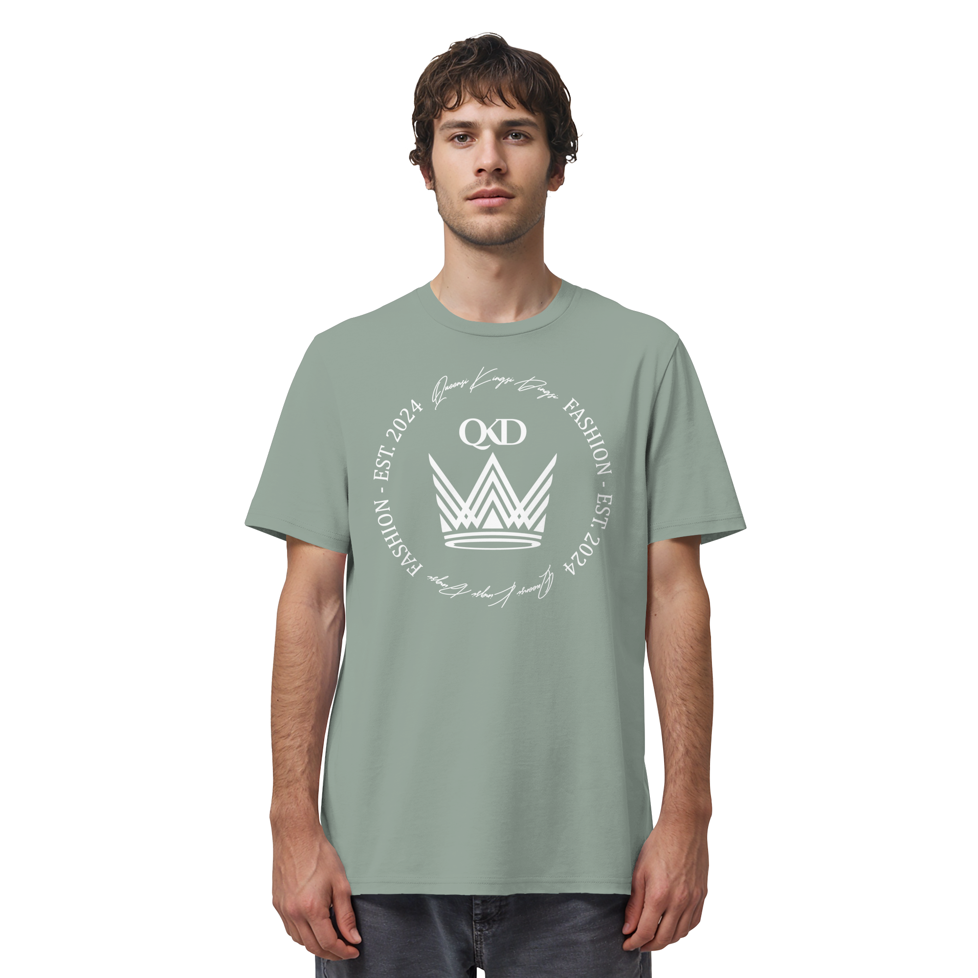 Kreislogo - Basic Shirt Organic for Men