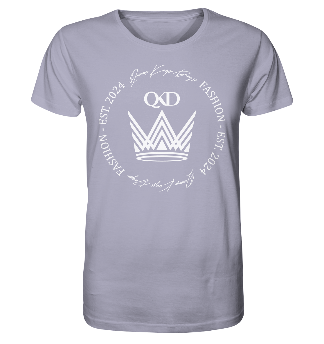 Kreislogo - Basic Shirt Organic for Men