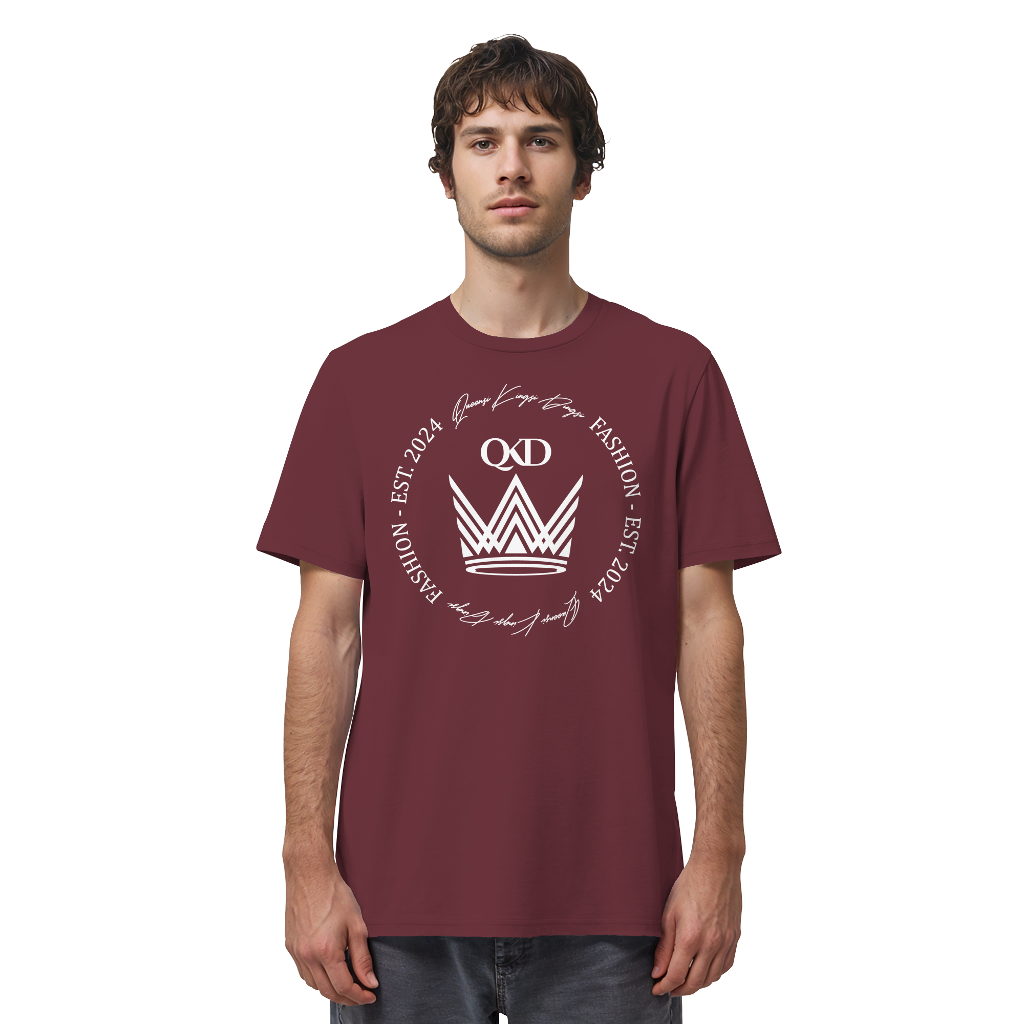 Kreislogo - Basic Shirt Organic for Men