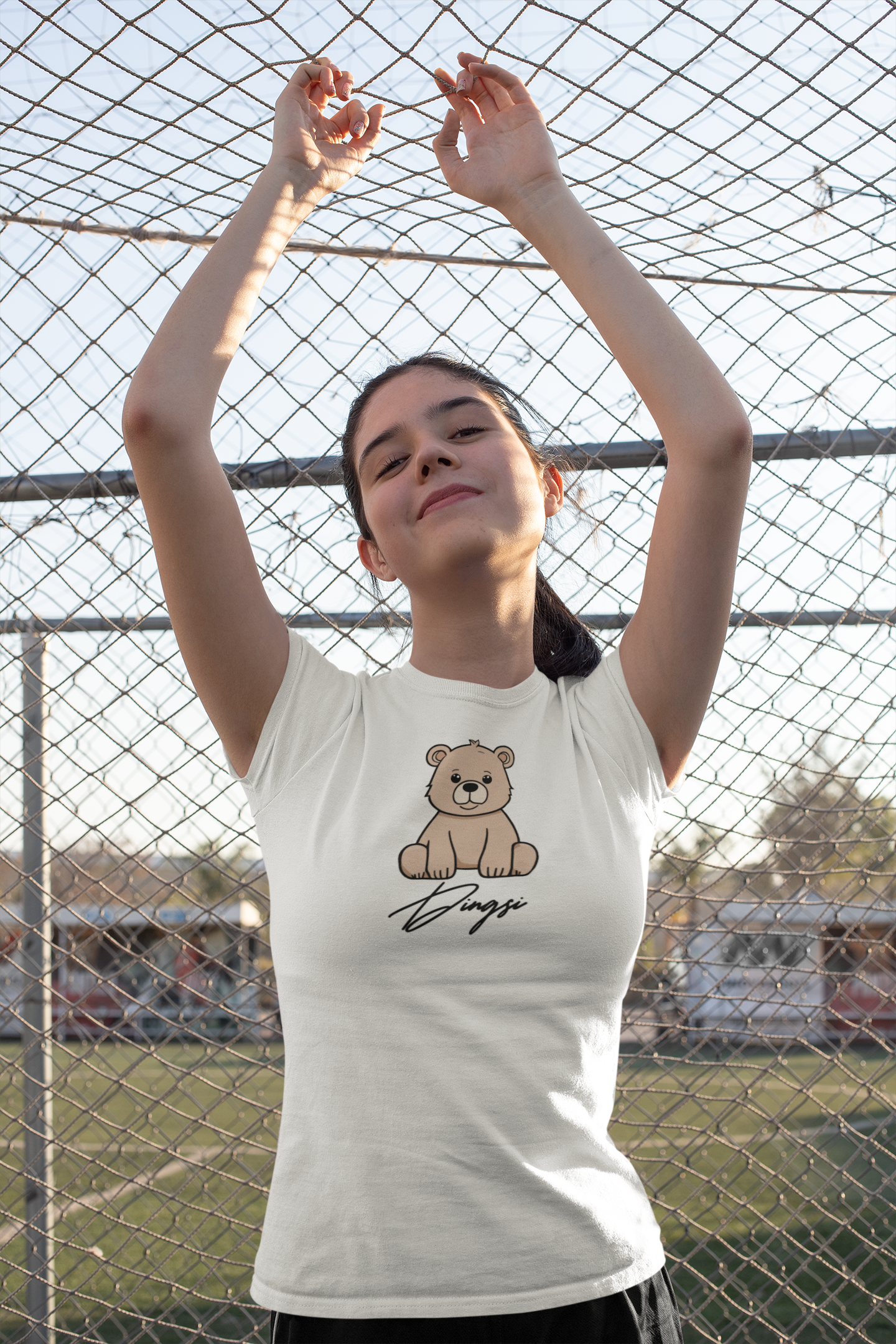 Dingsi Bärli - Kids Shirt unisex