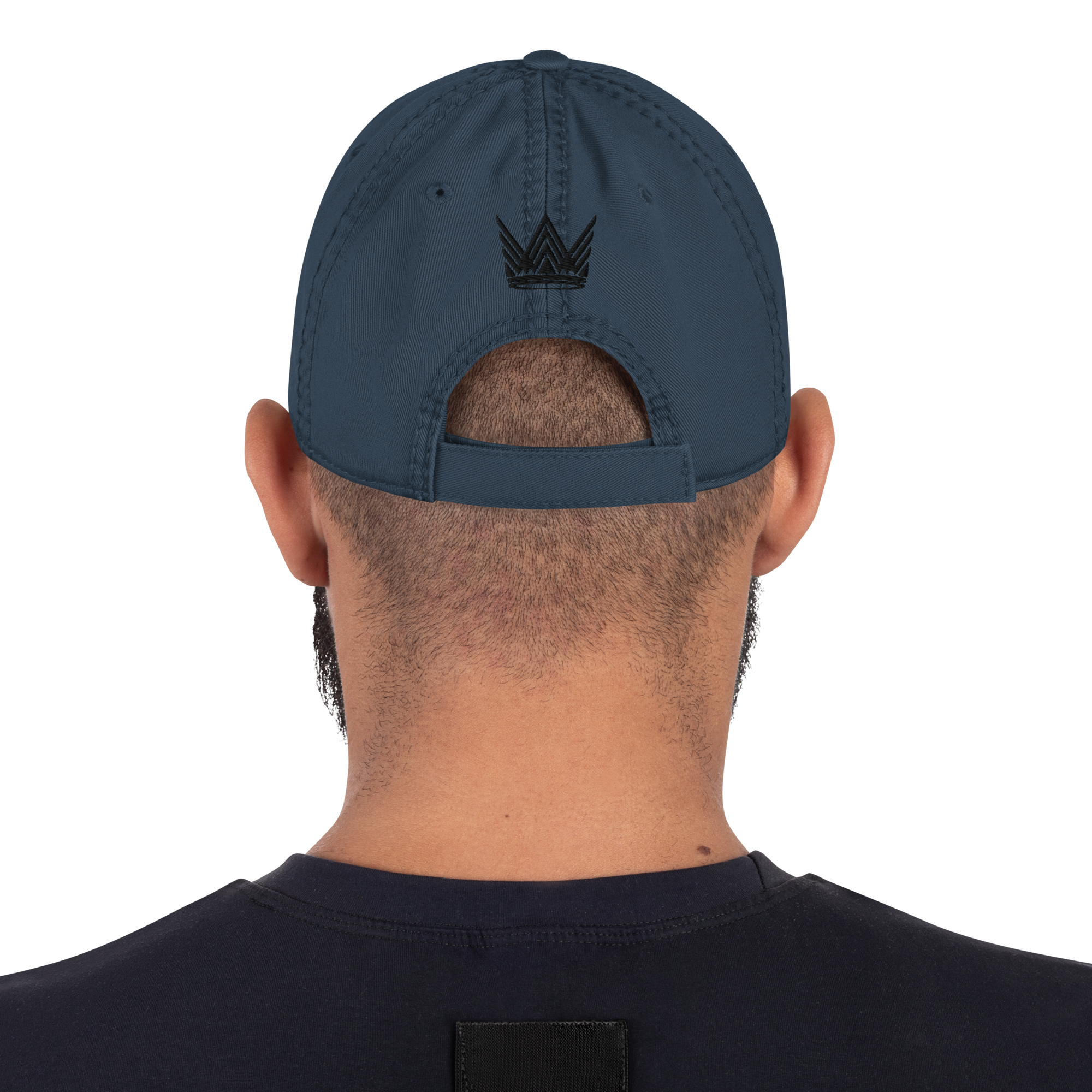 Kingsi Dad-Hat im Used-Look