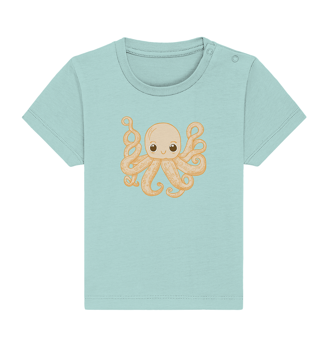 Oktopus - Baby Organic Shirt