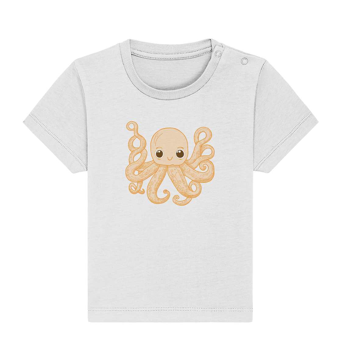 Oktopus - Baby Organic Shirt