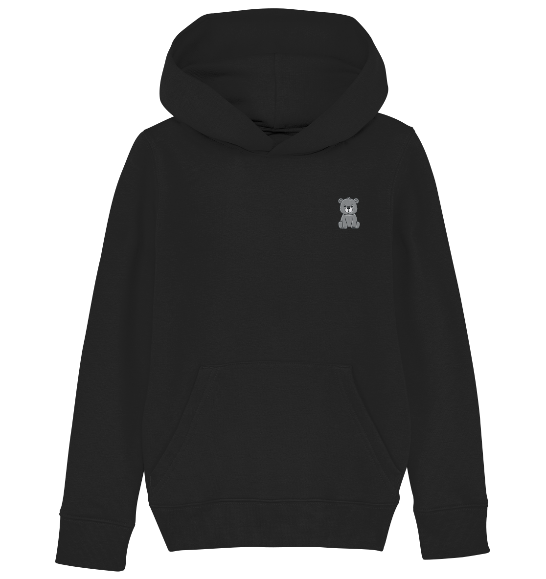 Dingsi Bär - Kids Hoodie unisex