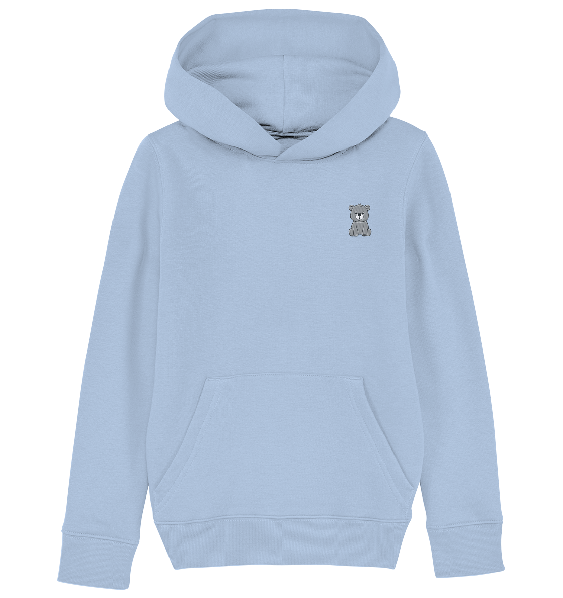 Dingsi Bär - Kids Hoodie unisex