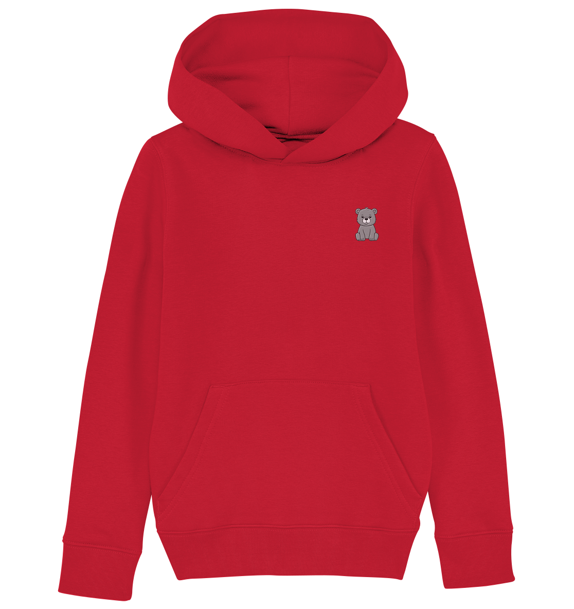 Dingsi Bär - Kids Hoodie unisex
