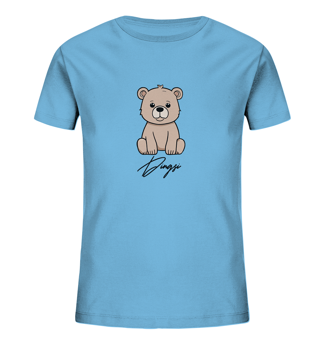 Dingsi Bärli - Kids Shirt unisex