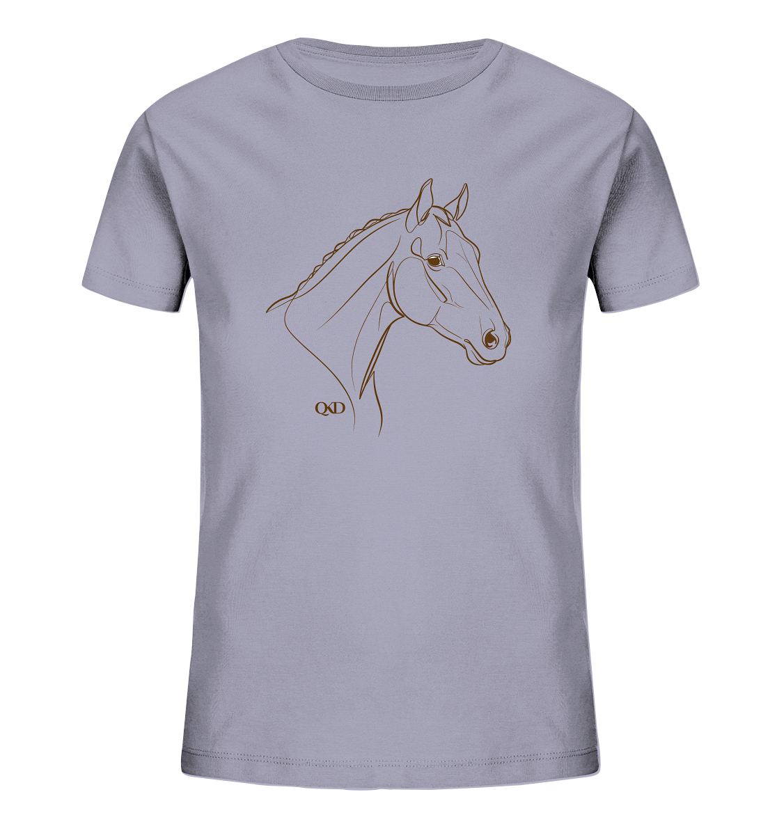 Kids Shirt mit Pferd