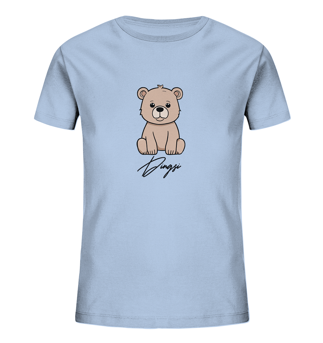 Dingsi Bärli - Kids Shirt unisex