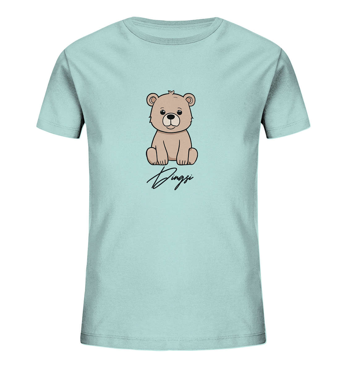 Dingsi Bärli - Kids Shirt unisex