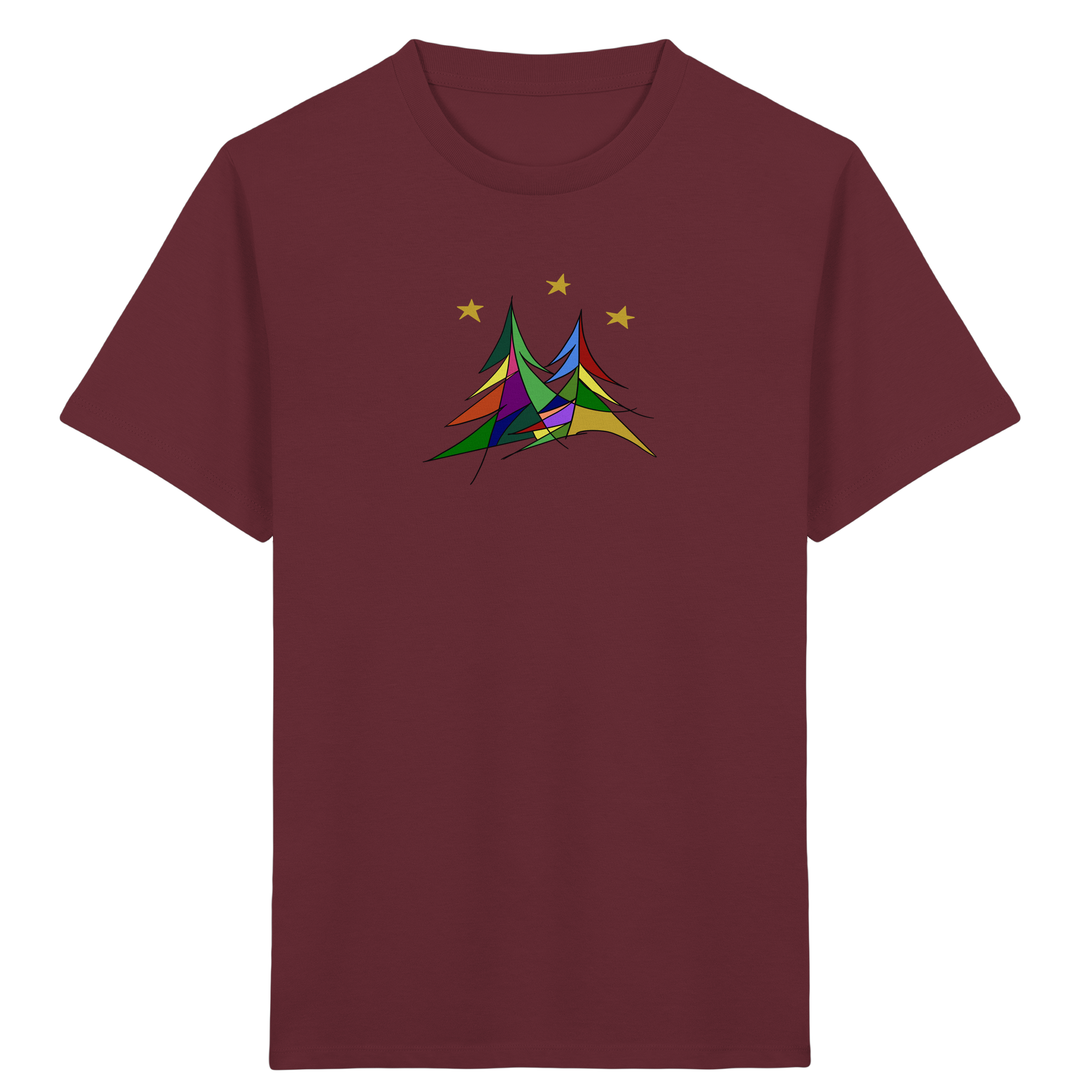 Tannenbaum - Organic Shirt for Kids
