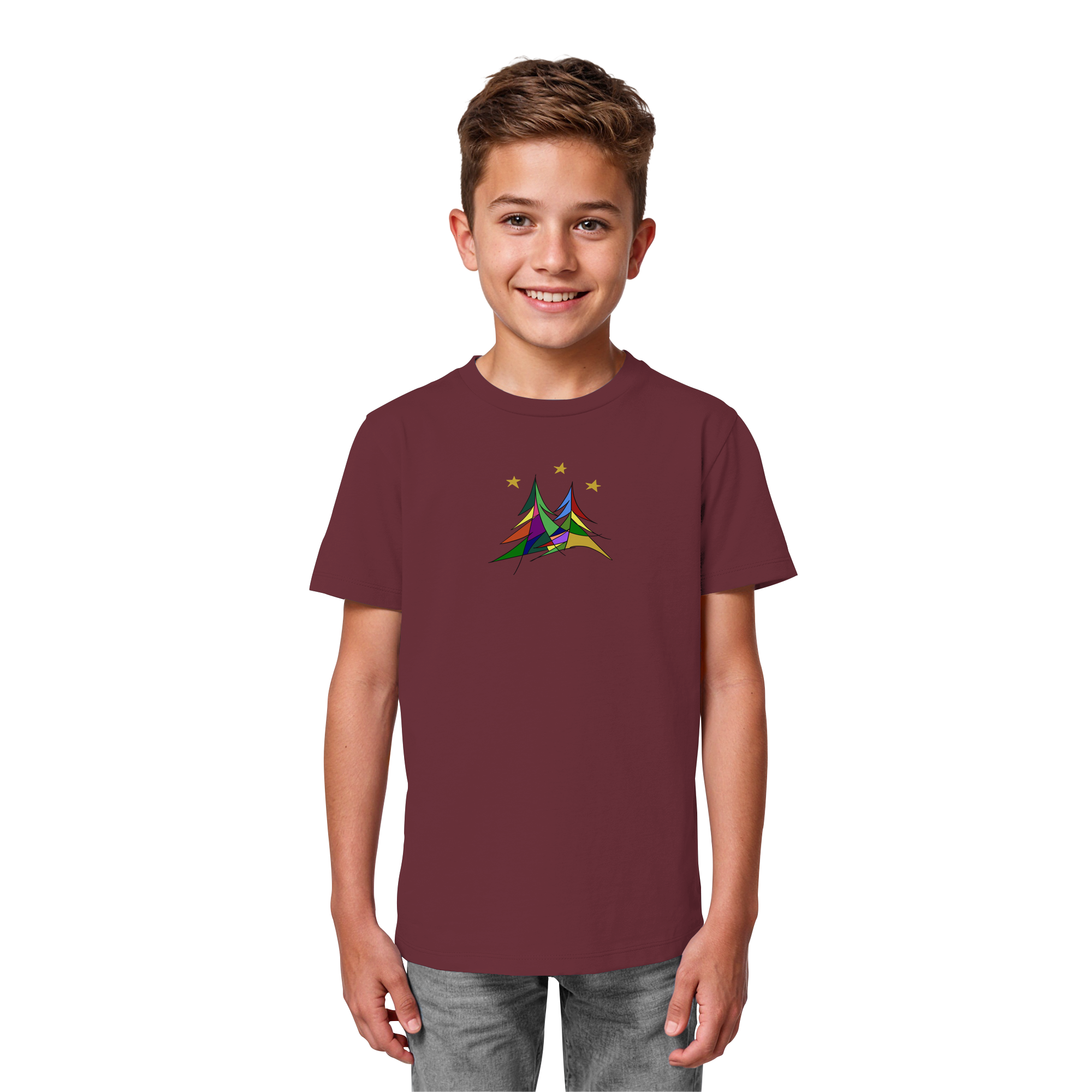 Tannenbaum - Organic Shirt for Kids