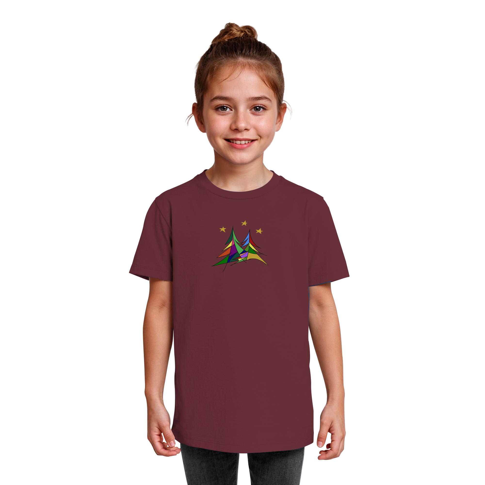 Tannenbaum - Organic Shirt for Kids