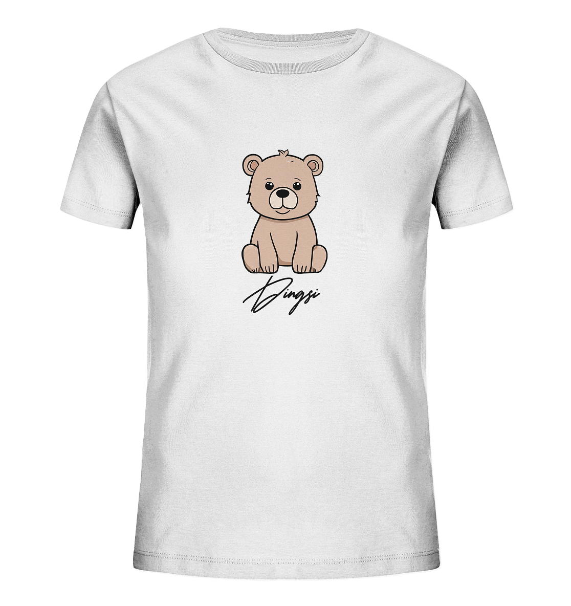 Dingsi Bärli - Kids Shirt unisex