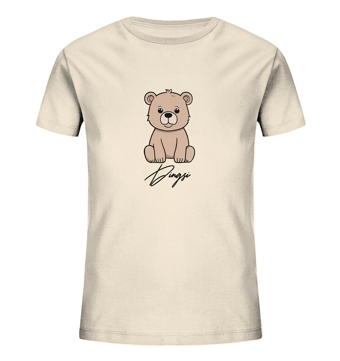 Dingsi Bärli - Kids Shirt unisex