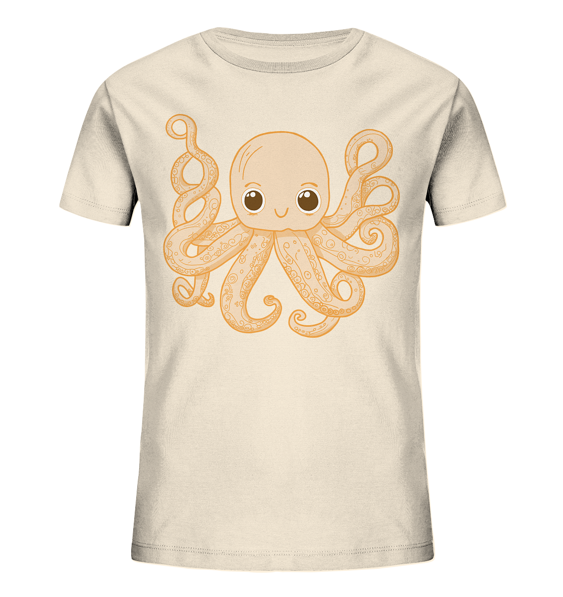 Oktopus - Kids Organic Shirt