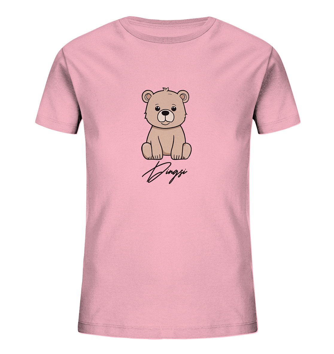 Dingsi Bärli - Kids Shirt unisex