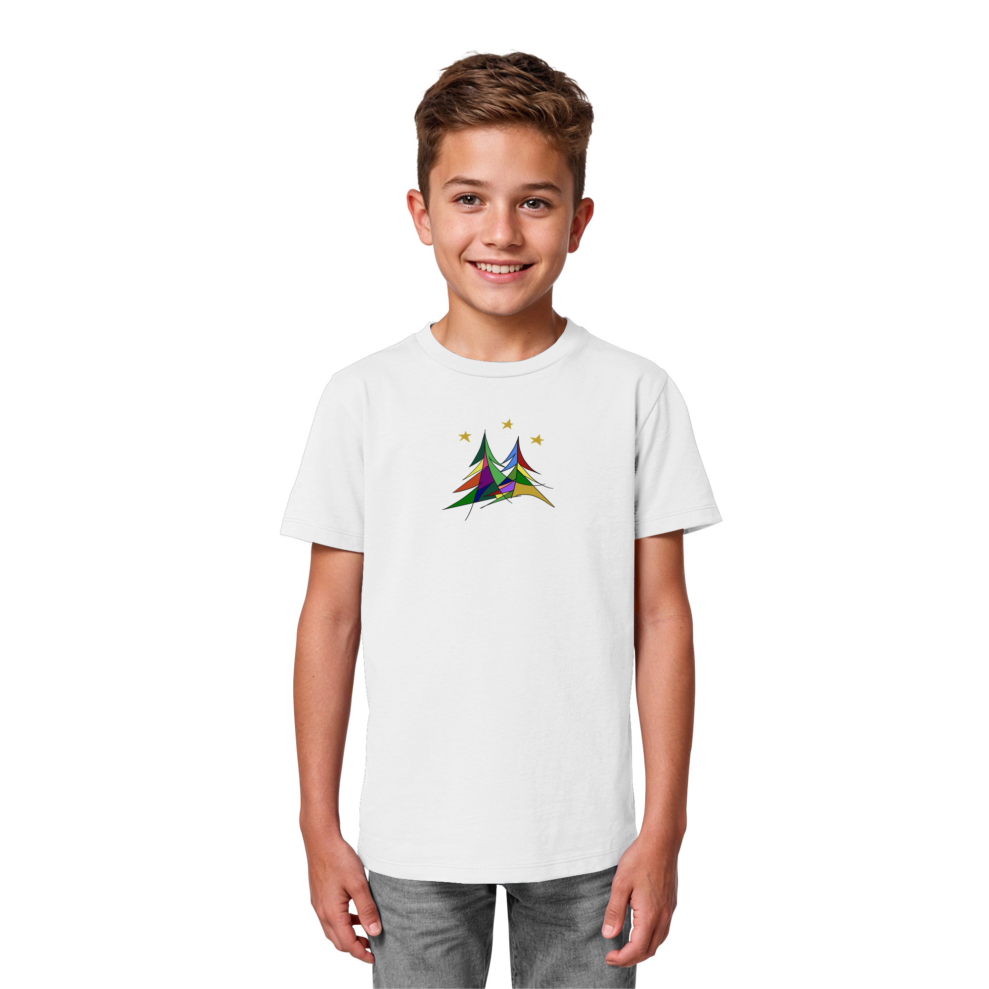 Tannenbaum - Organic Shirt for Kids