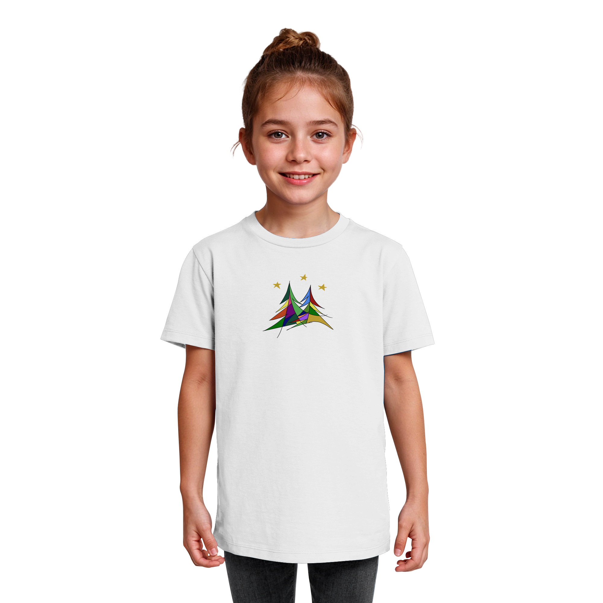 Tannenbaum - Organic Shirt for Kids
