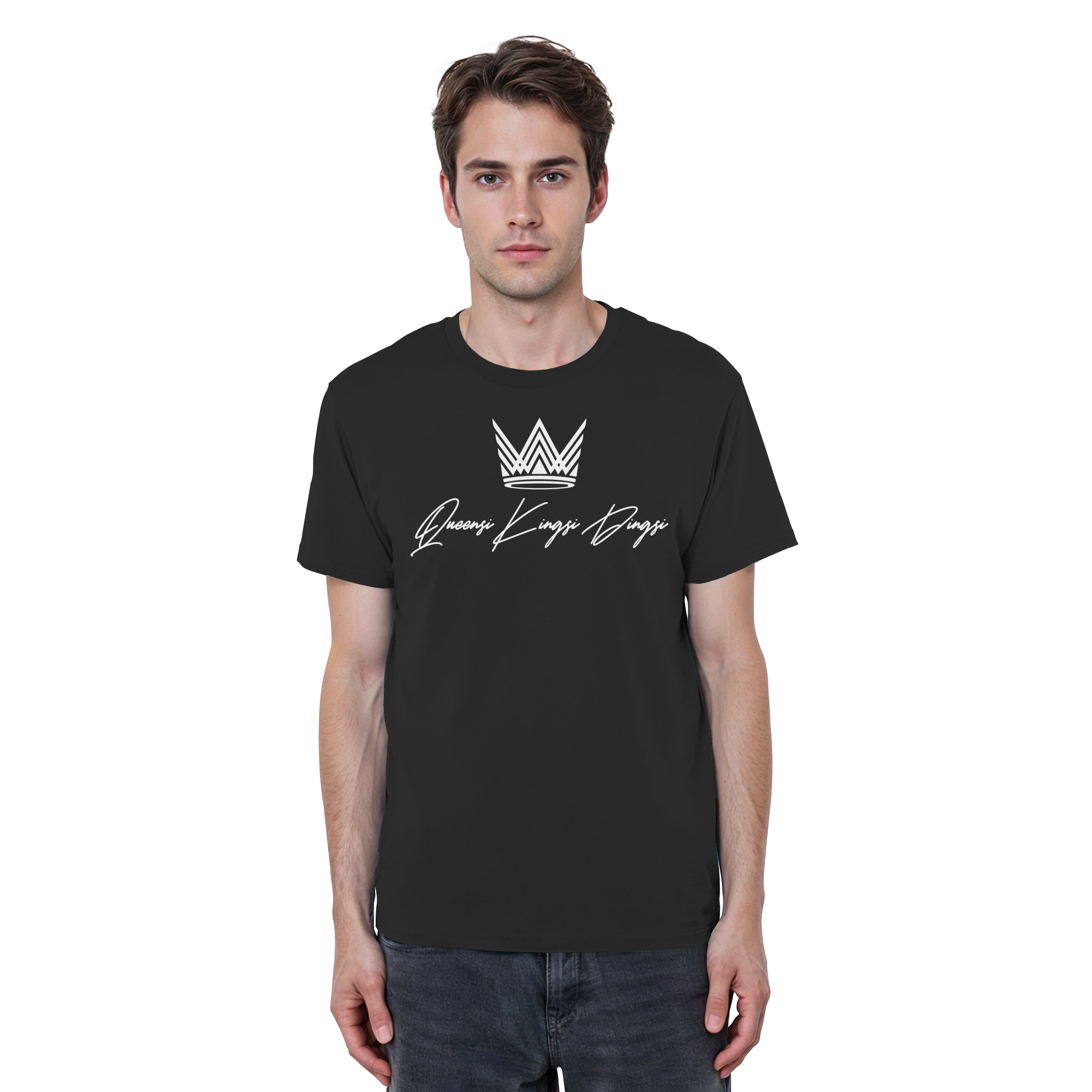 QKD - Basic Shirt for Men