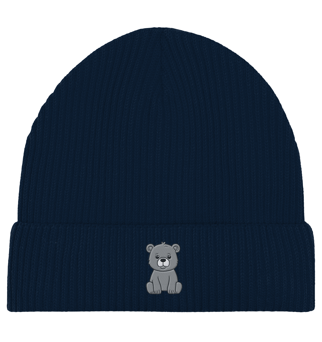 Dingsi Bärli - Organic Fisherman Beanie