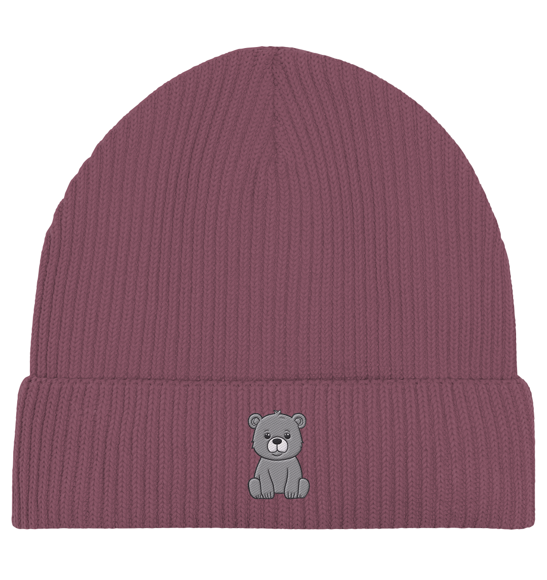 Dingsi Bärli - Organic Fisherman Beanie