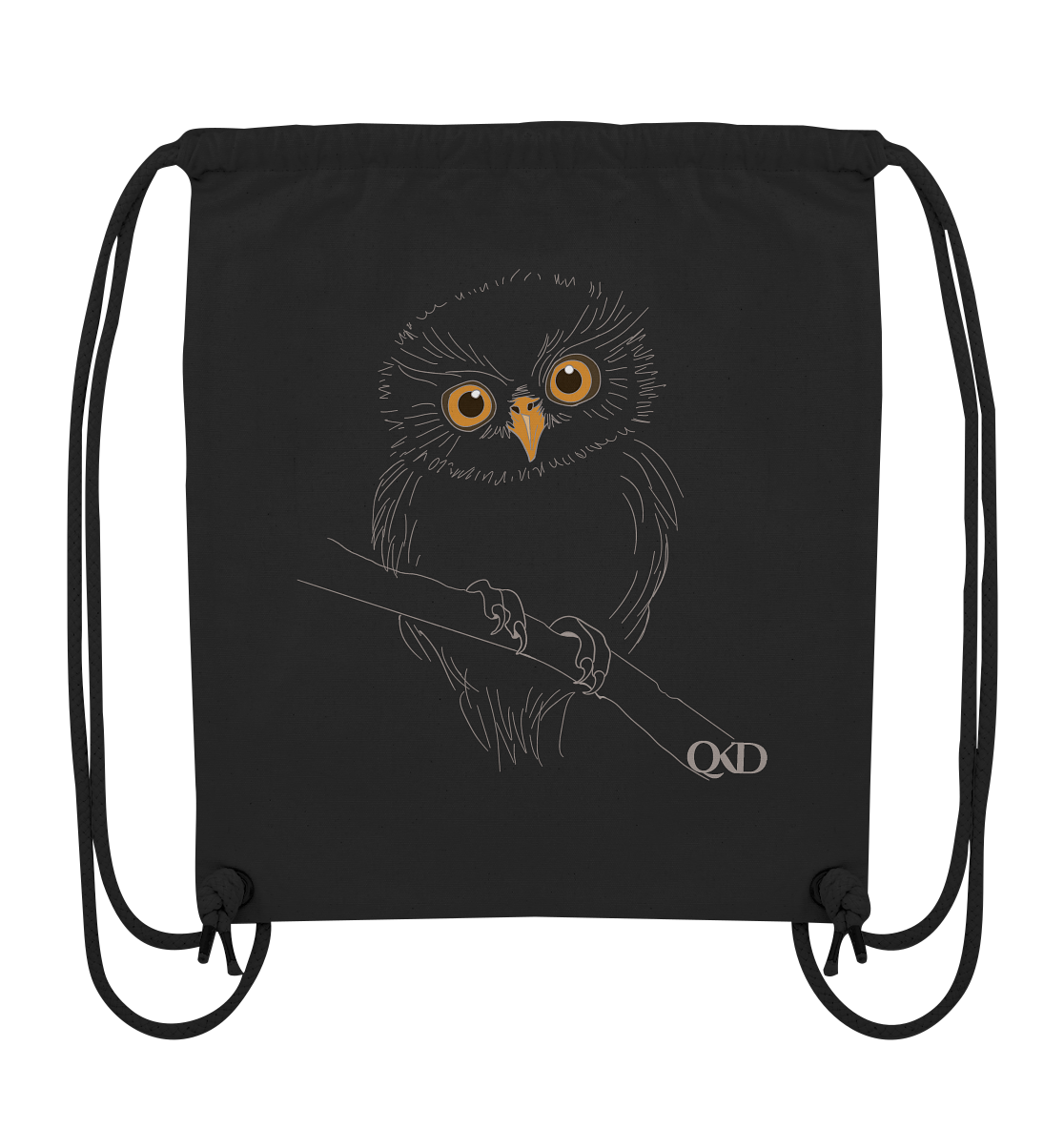 Gym-Bag - Eule