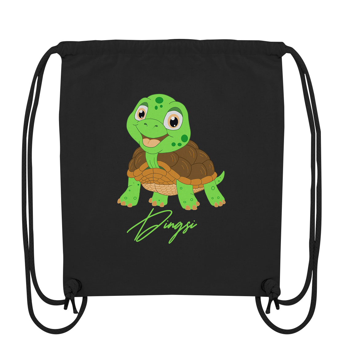 Gym-Bag - Schildkröte