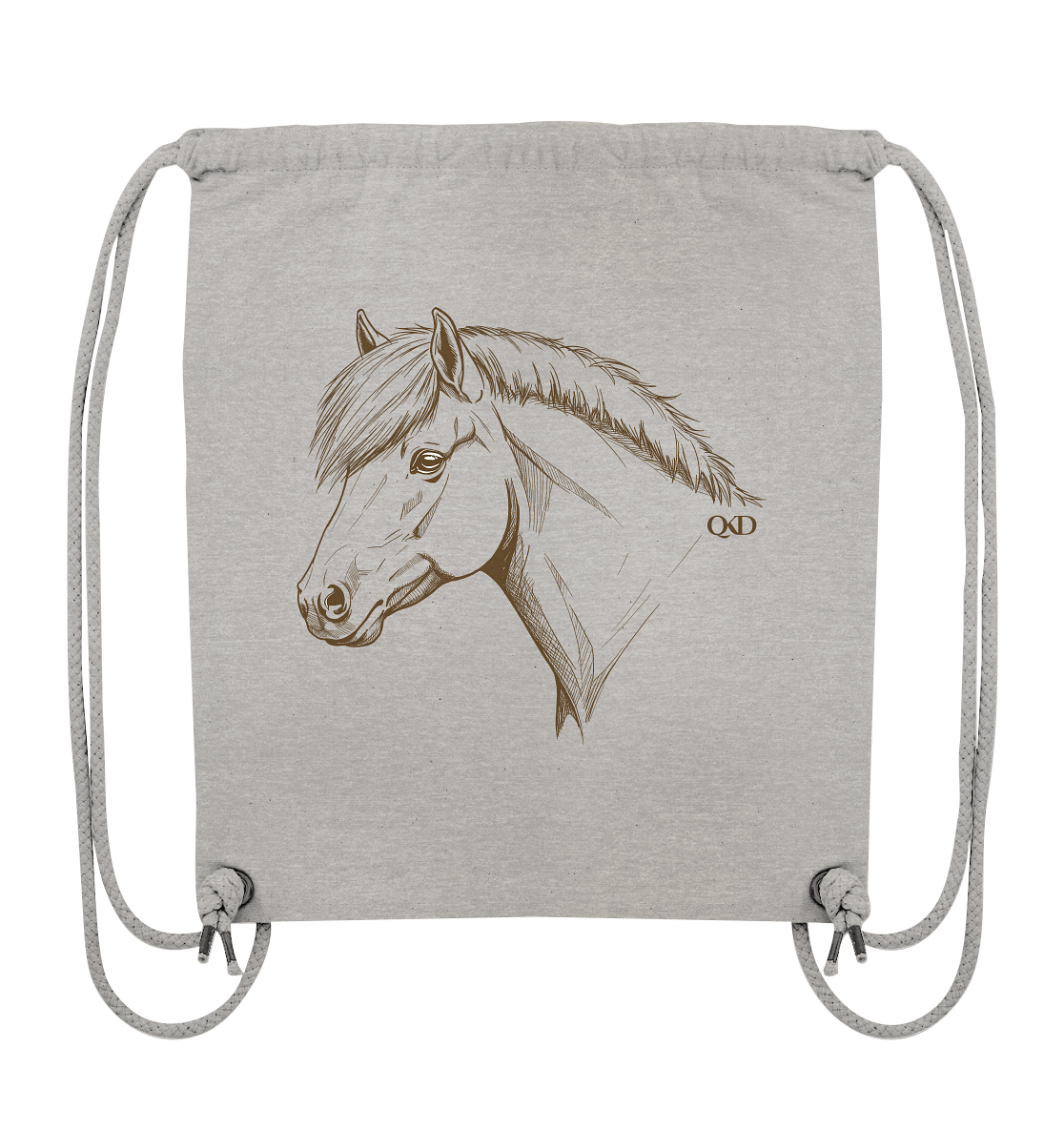 Gym-Bag - Islandpferd