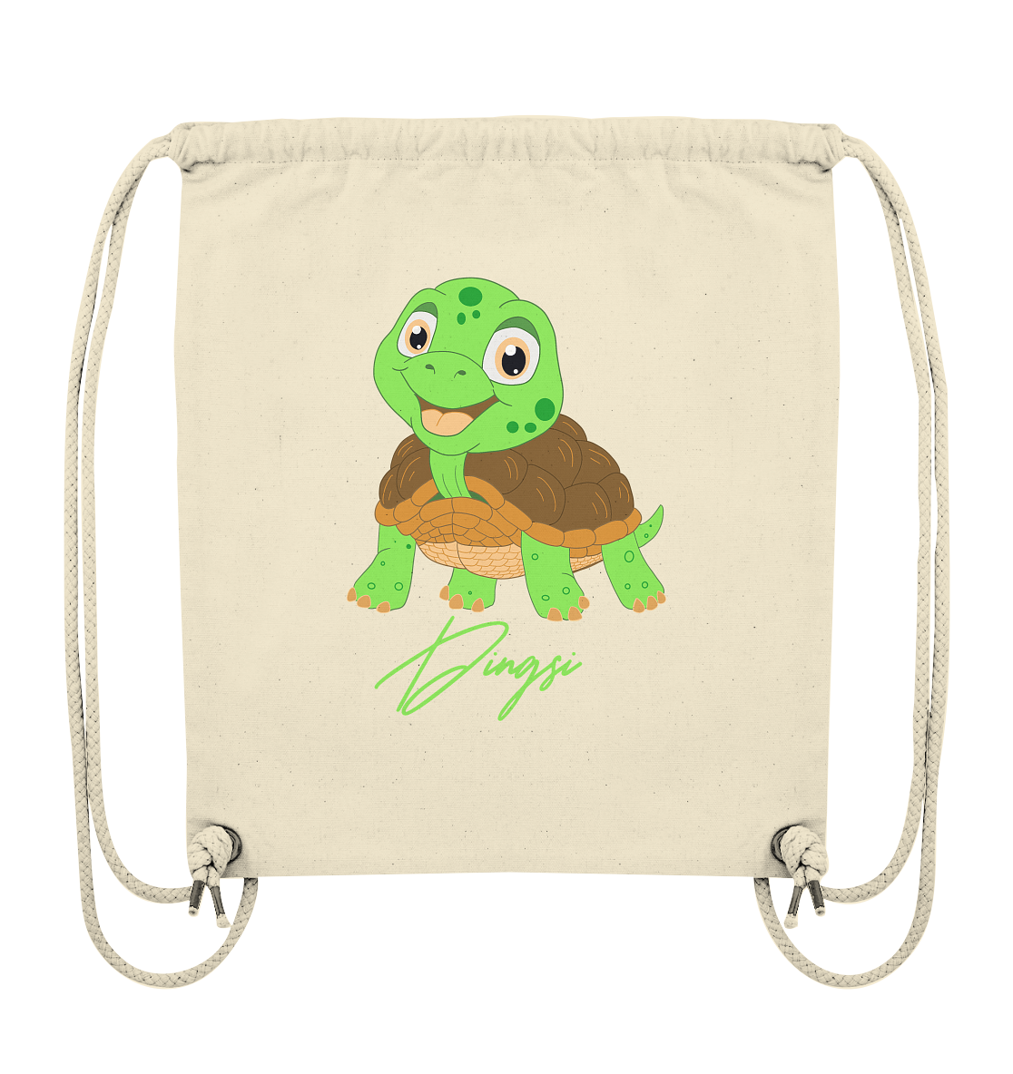 Gym-Bag - Schildkröte