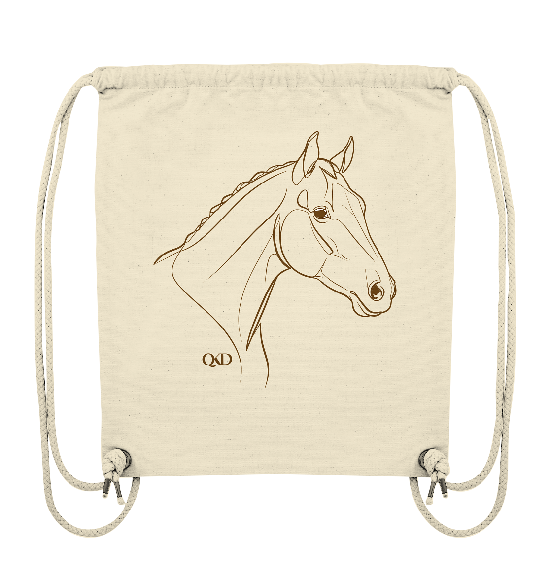 Gym-Bag - Pferd