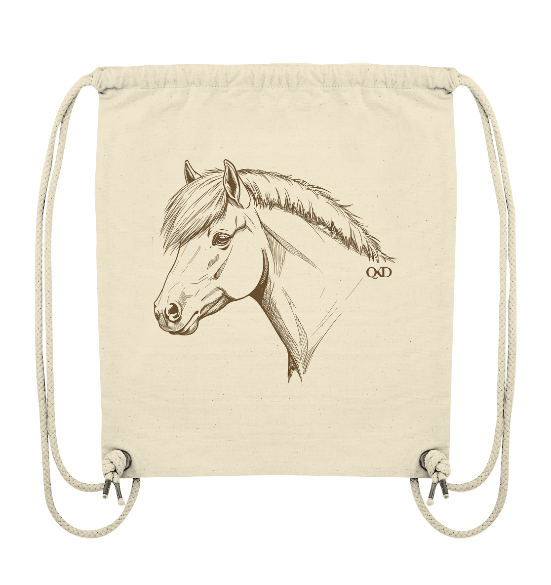 Gym-Bag - Islandpferd