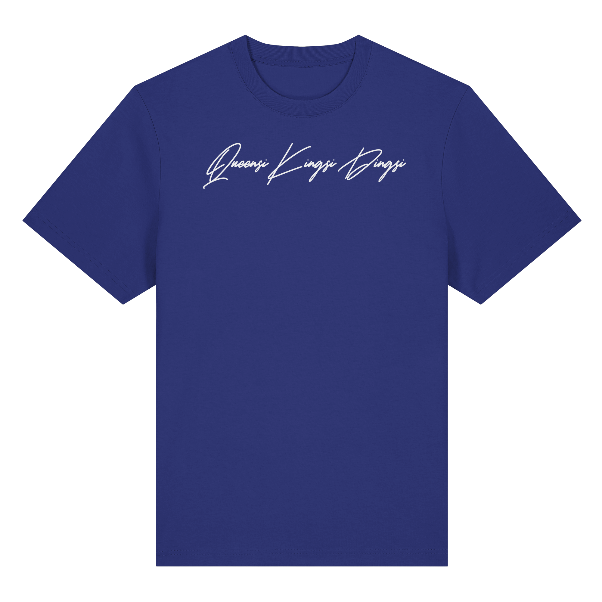 Schriftzug QKD - Organic Heavy T-Shirt for Men