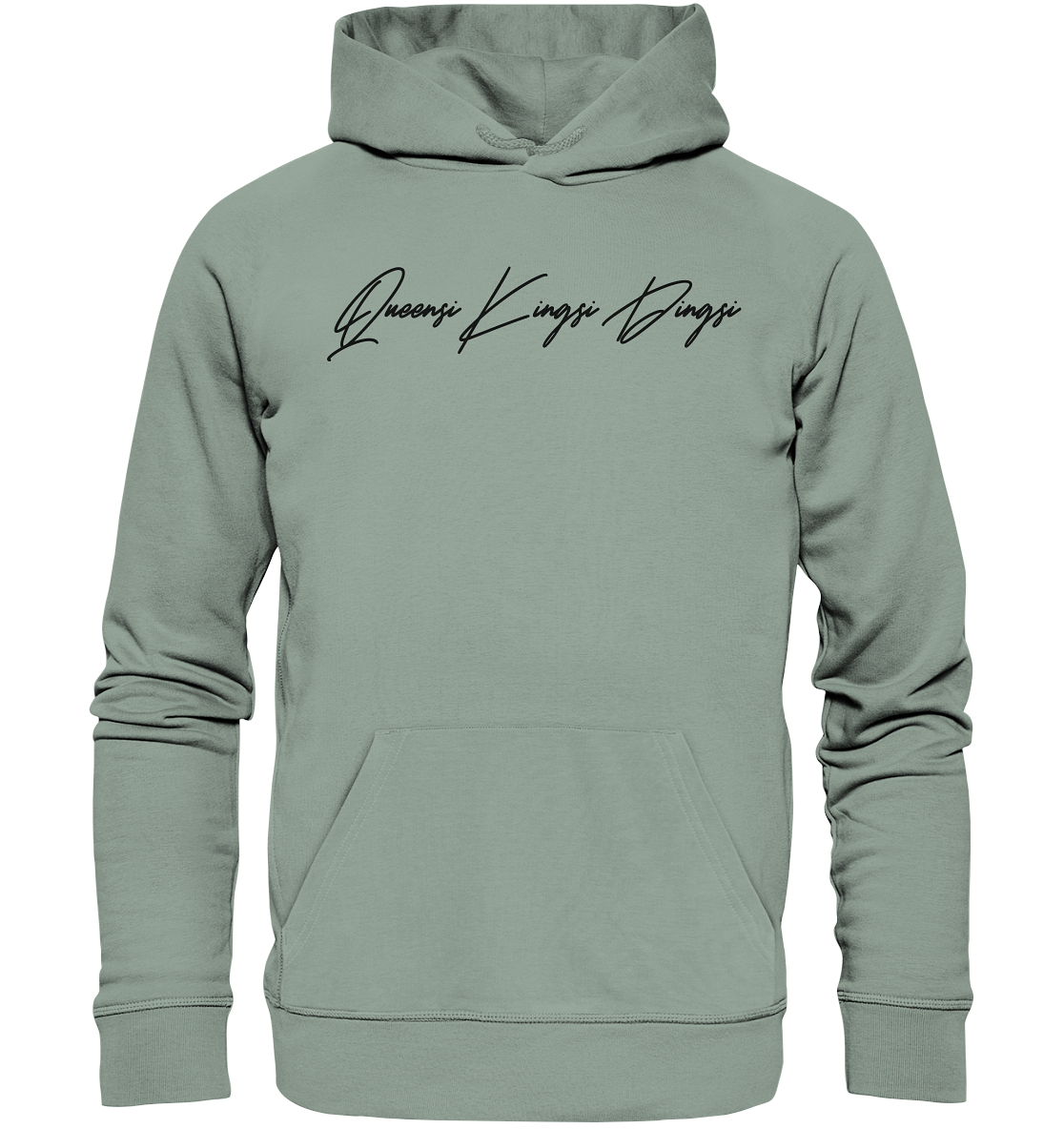 In Your Hands - Organic Hoodie