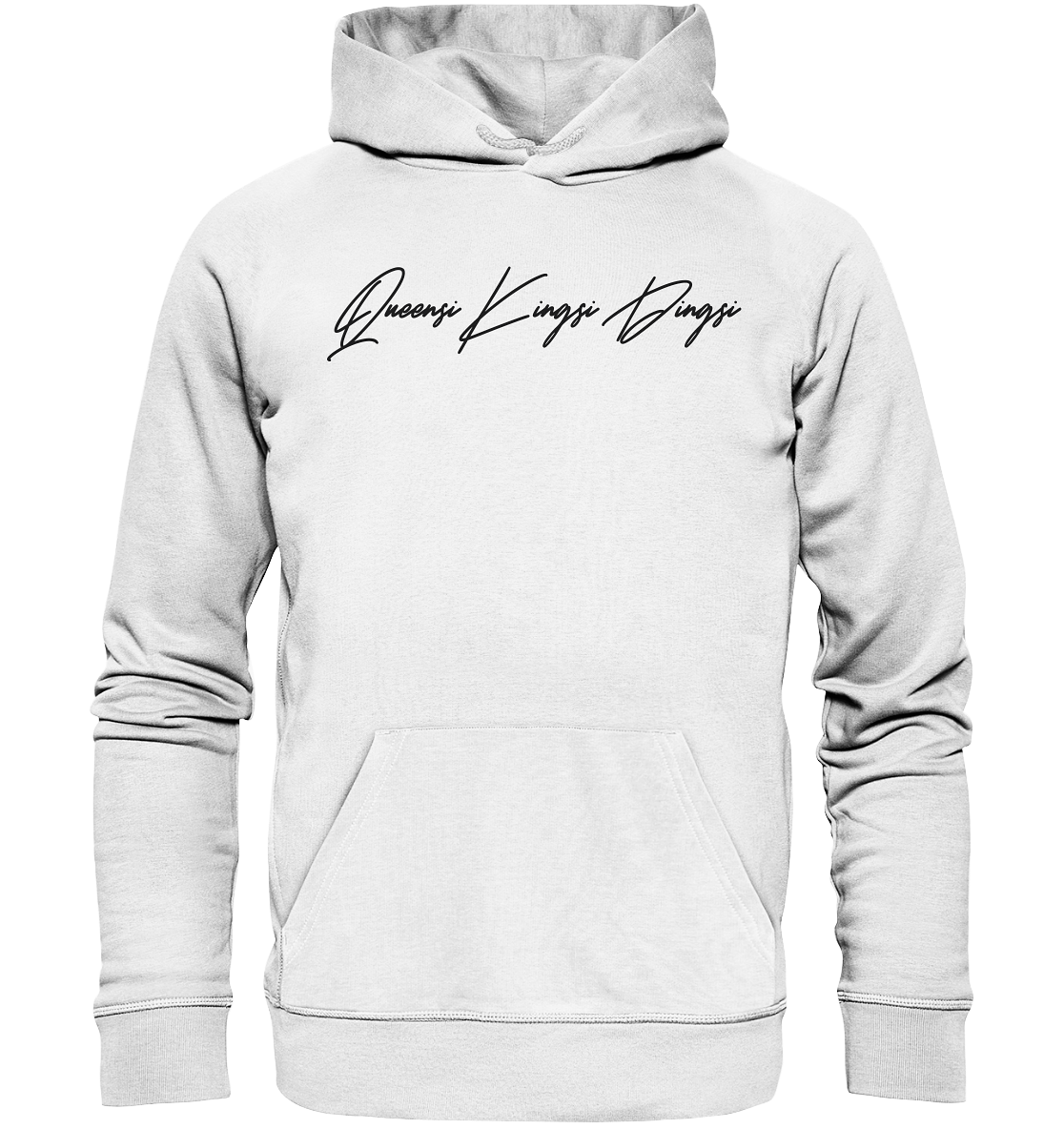 In Your Hands - Organic Hoodie