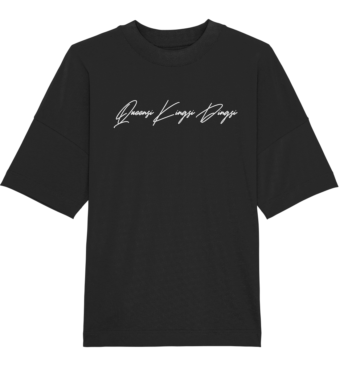 Organic Oversize Shirt