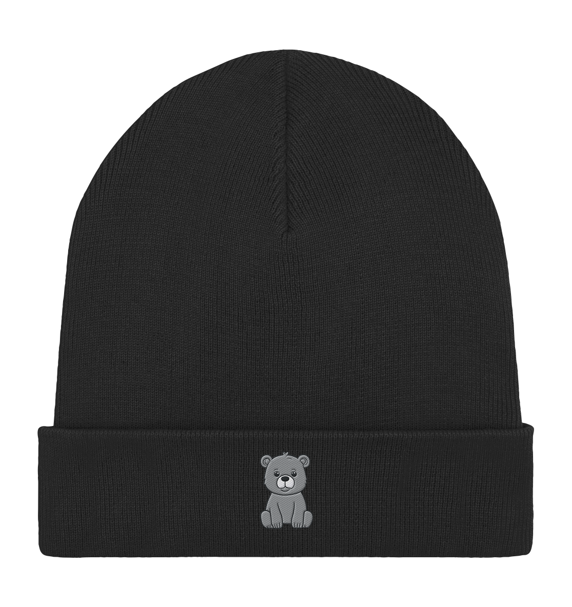 Dingsi Bärli - Organic Rib Beanie