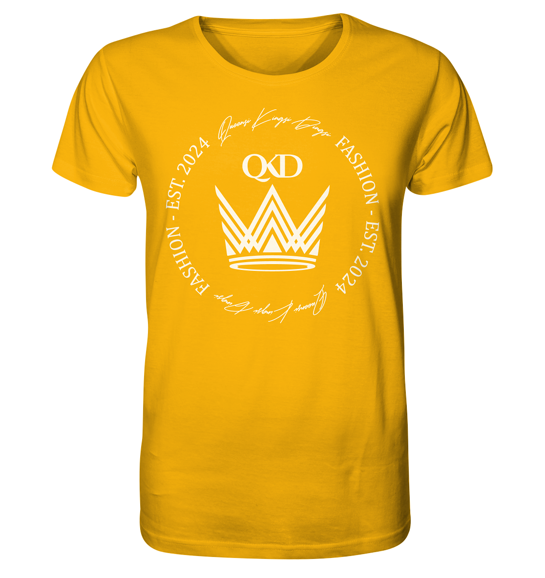 Kreislogo - Basic Shirt Organic for Men