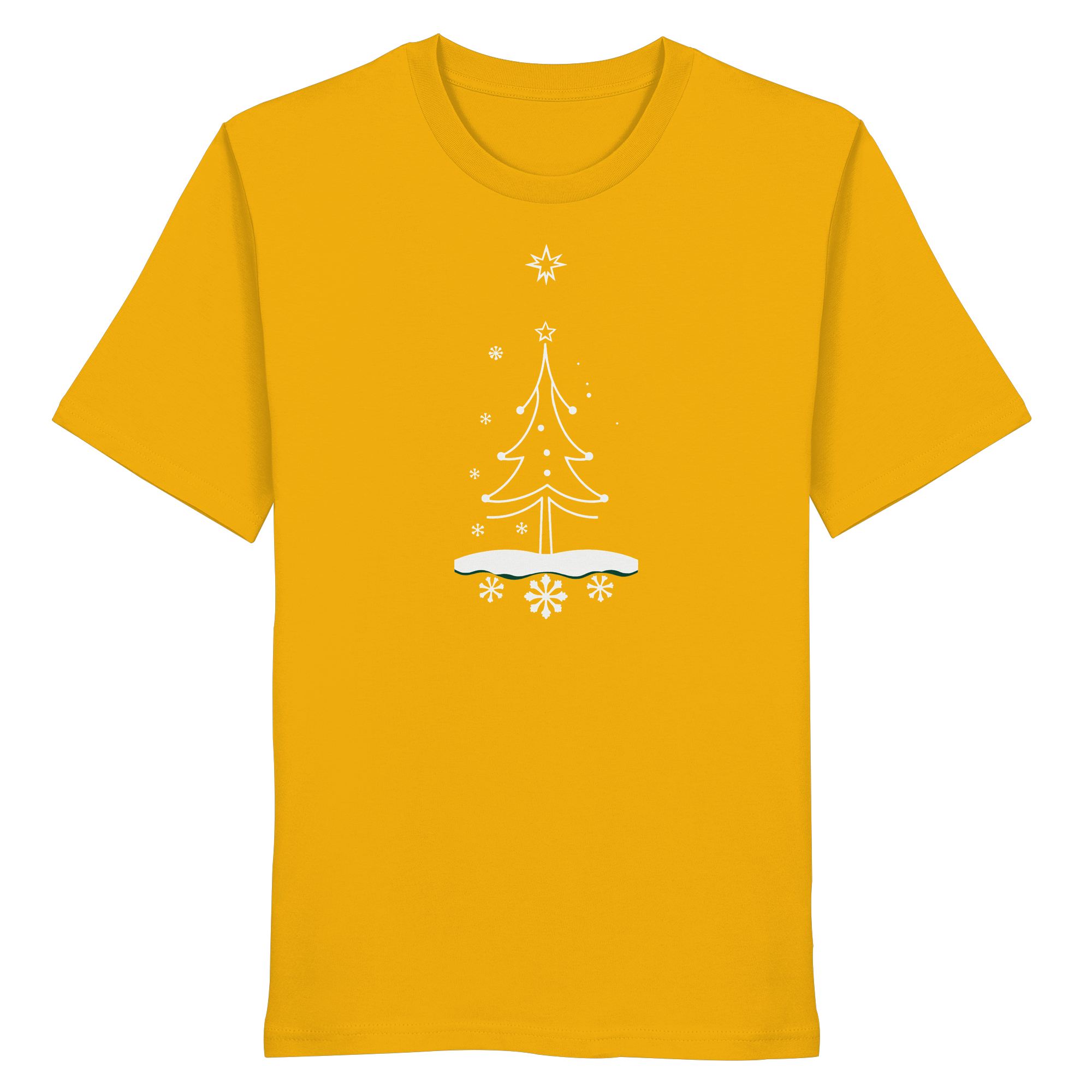 Weihnachtsbaum - Organic Shirt for Men